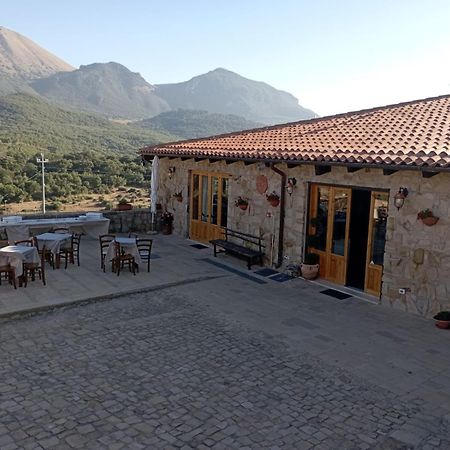 Foresteria Mongerrati Isnello Exterior foto